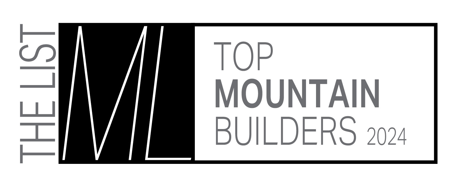 Daniel Fraiman Construction recognized as a 2024 Top Mountain Builder in Mountain Living Magazine. 